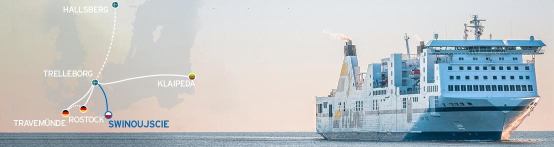 trelleborg-swinoujscie
